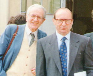 Angelo e Stefano Jacomuzzi