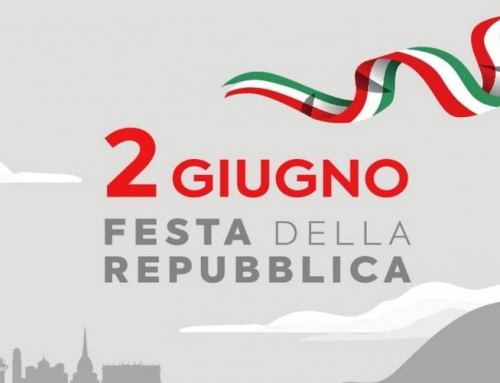 2 giugno 2022: la Festa della Repubblica italiana a Cambiano